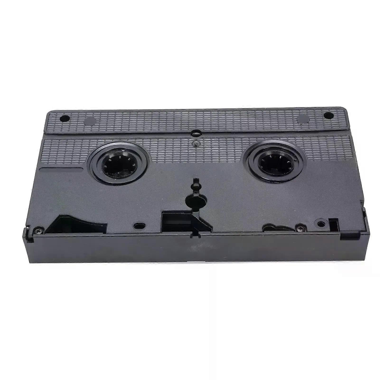 VCR Head Cleaner Wet Technology Reusable Safe Cleaning VHS Video Head Cleaner for VCR VHS Player VHS Video Wet Head Cleaner