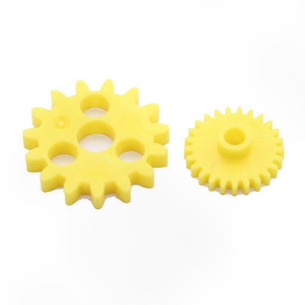 Gear Set for Odometer and Trip Meter Compatible with Various Car Models