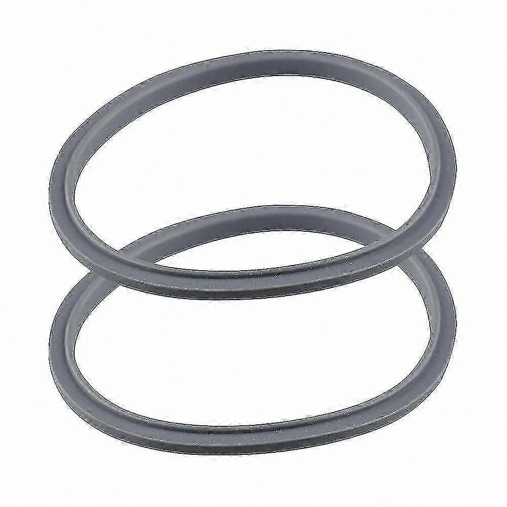 Bl Replacement Gasket with Lip, 2-Pack Compatible Accessory for Speed Bls