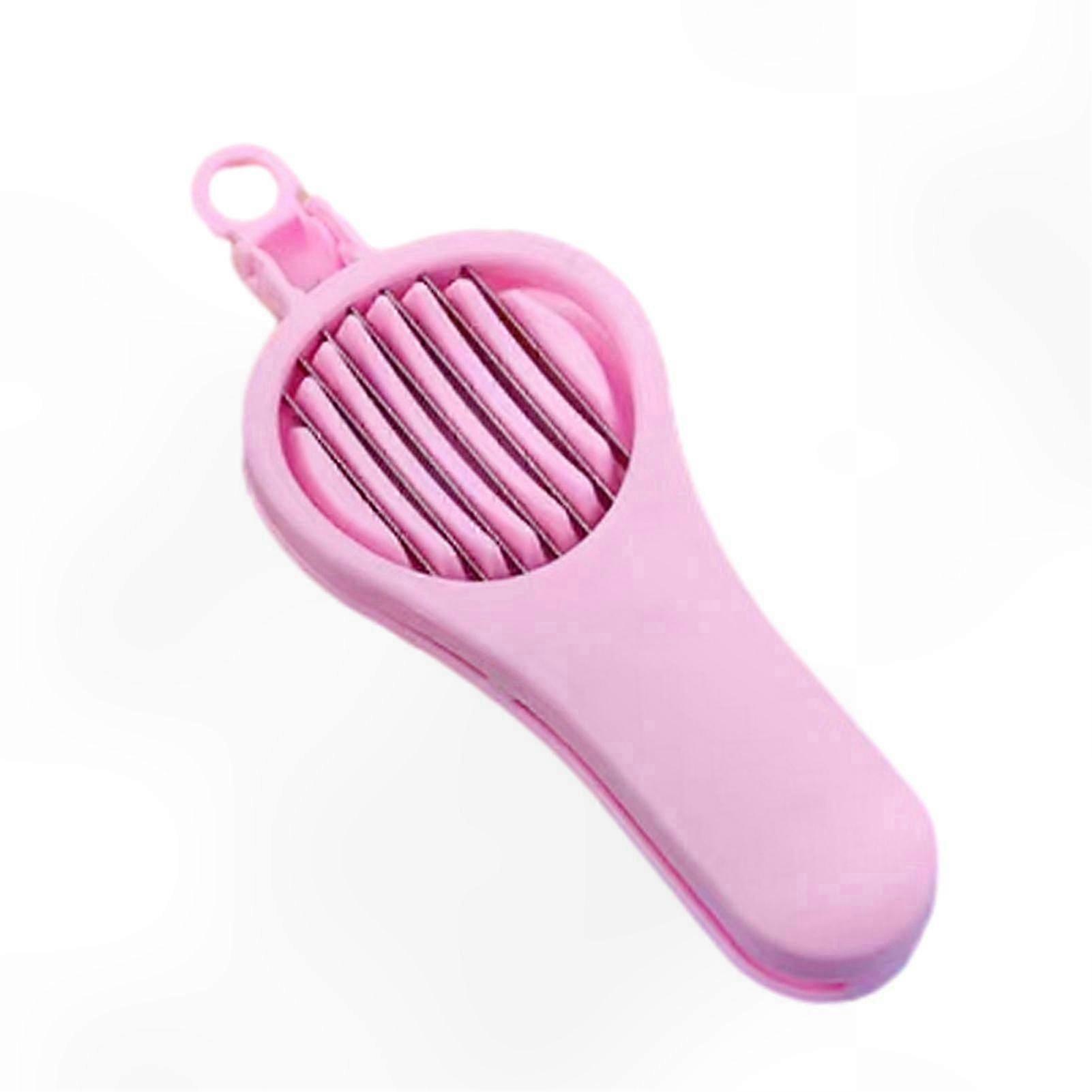 Portable Cherry Pitter Tool for Kitchen, Practical Fruit Slicer, Reusable Red Date Tool