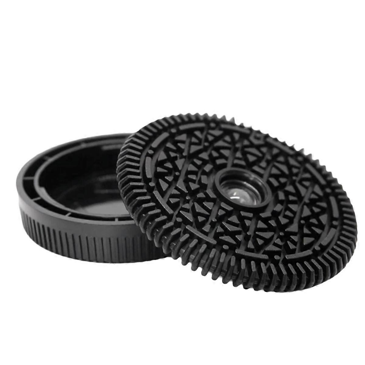 M43 Mount Free Focus Pancake Lens E-P5 E-PL7 PEN-F E-M10