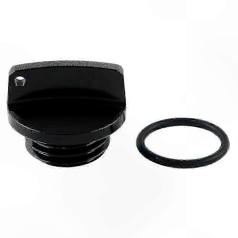 CNC Oil Filler Cap for Motorcycles - Compatible with R1, R3, R6, FZ Series, MT Models, and More