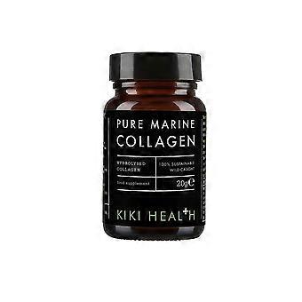 KIKI Health Pure Marine Collagen Powder 20g - 2 Pack