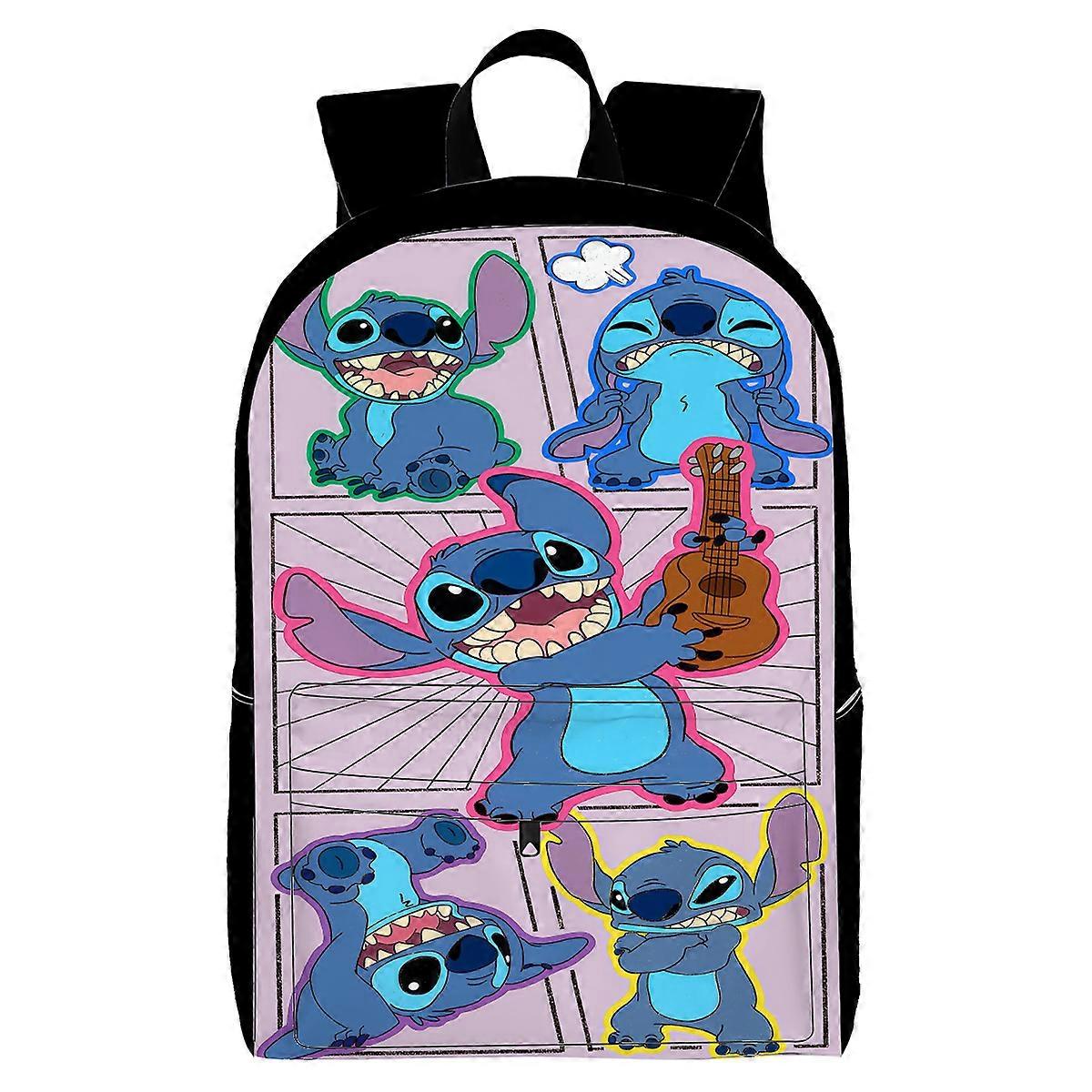 Backpack, with Multiple Organizational Compartments, Fits 15.6 Inch Notebook, for Travel, Teen, Business Work S569