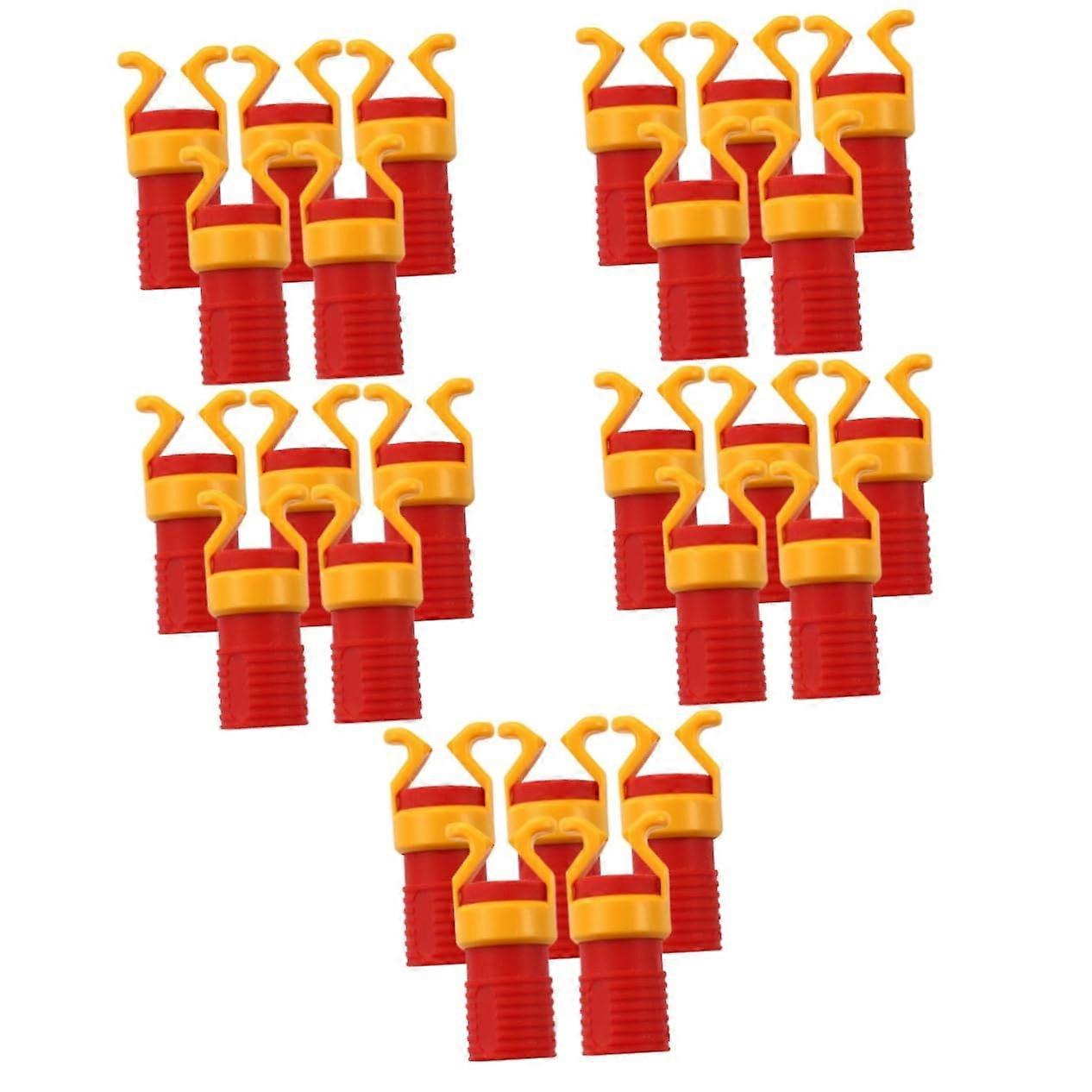 5sets Workbench Screw Holders Woodworking Screw Clamps Gripper NonSlip Design for Woodworking Tools 5pcs*5
