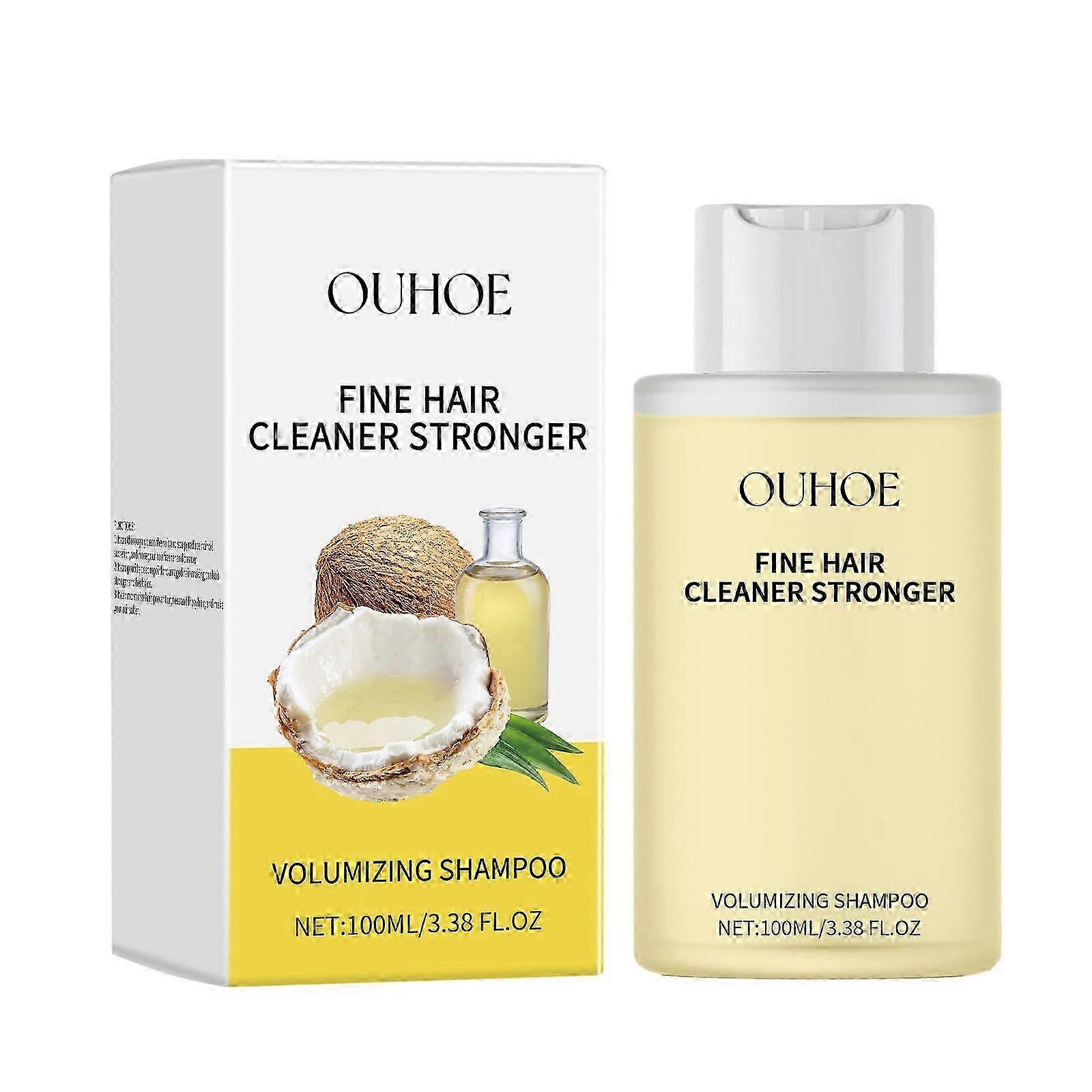 OUHOE Protein Rich Shampoo Moisturizing, Repairing, Nourishing, Drying, Fury, Smooth, Shining, Oil Control Shampoo