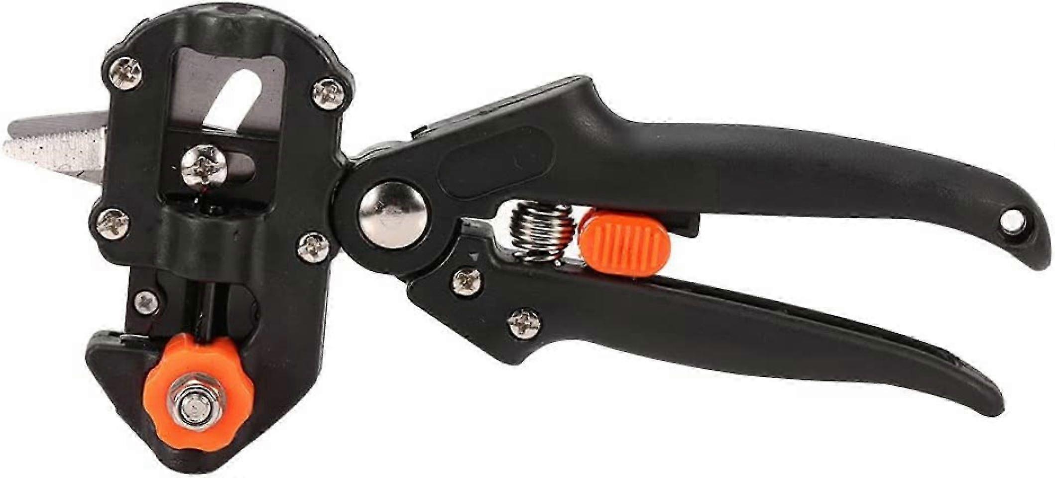 Garden Secateurs Grafting Scissors Tool 210mm