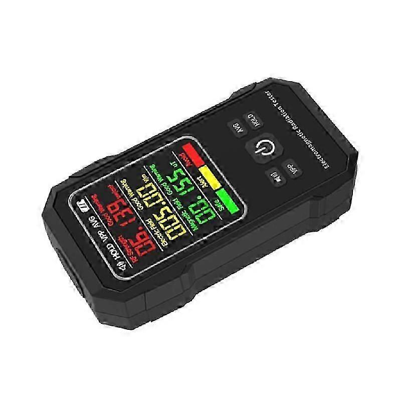 Hand held Digital Radiation Detector Portable EMF Tester for Home Inspections