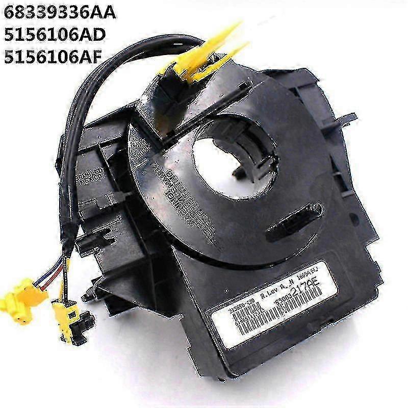 Steering wheel clock spring for Chrysler Jeep Dodge 07-16 models 5156106af