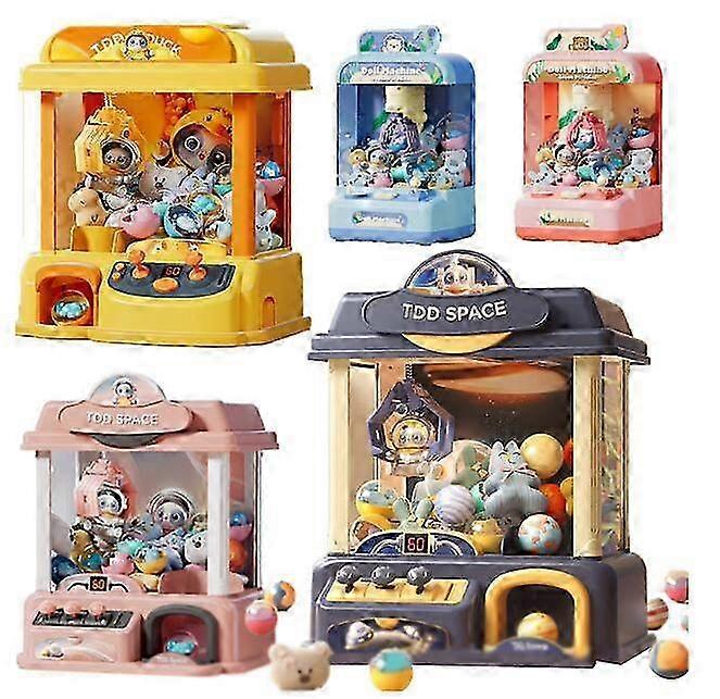 Mini Claw Machine For Kids,kid Toy Mini Claw Machine Gift