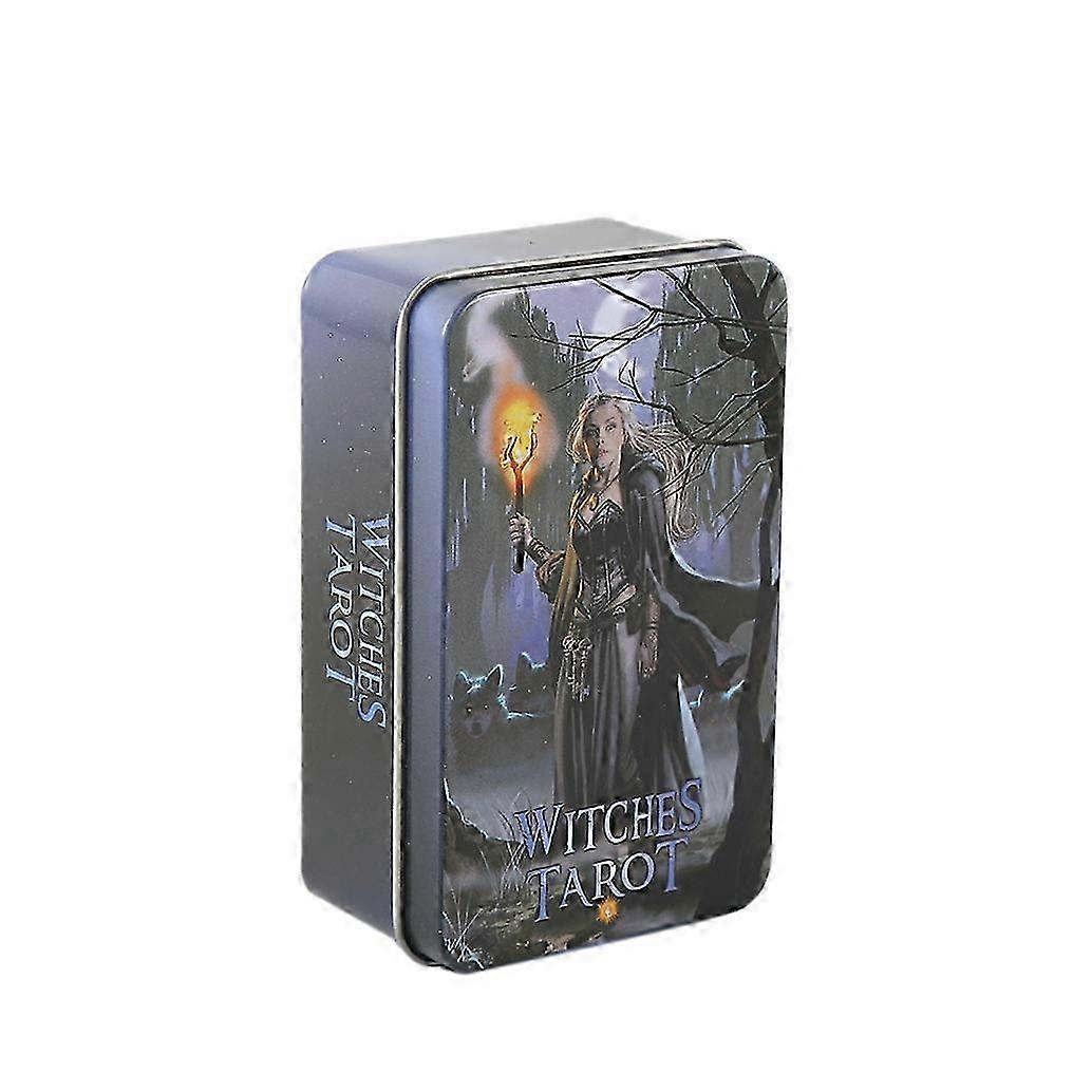 Cartas del Tarot - Tarot de las Brujas - Encantamiento Místico