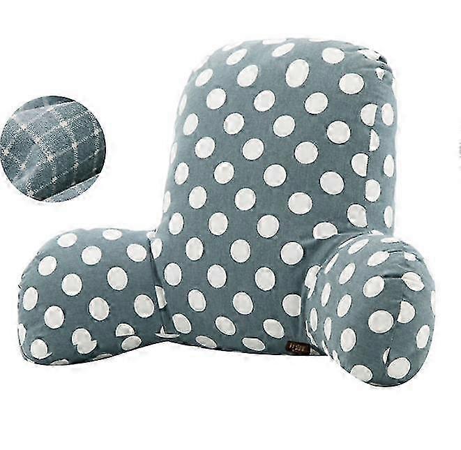 Adult Backrest Lounge Cushion with Arms
