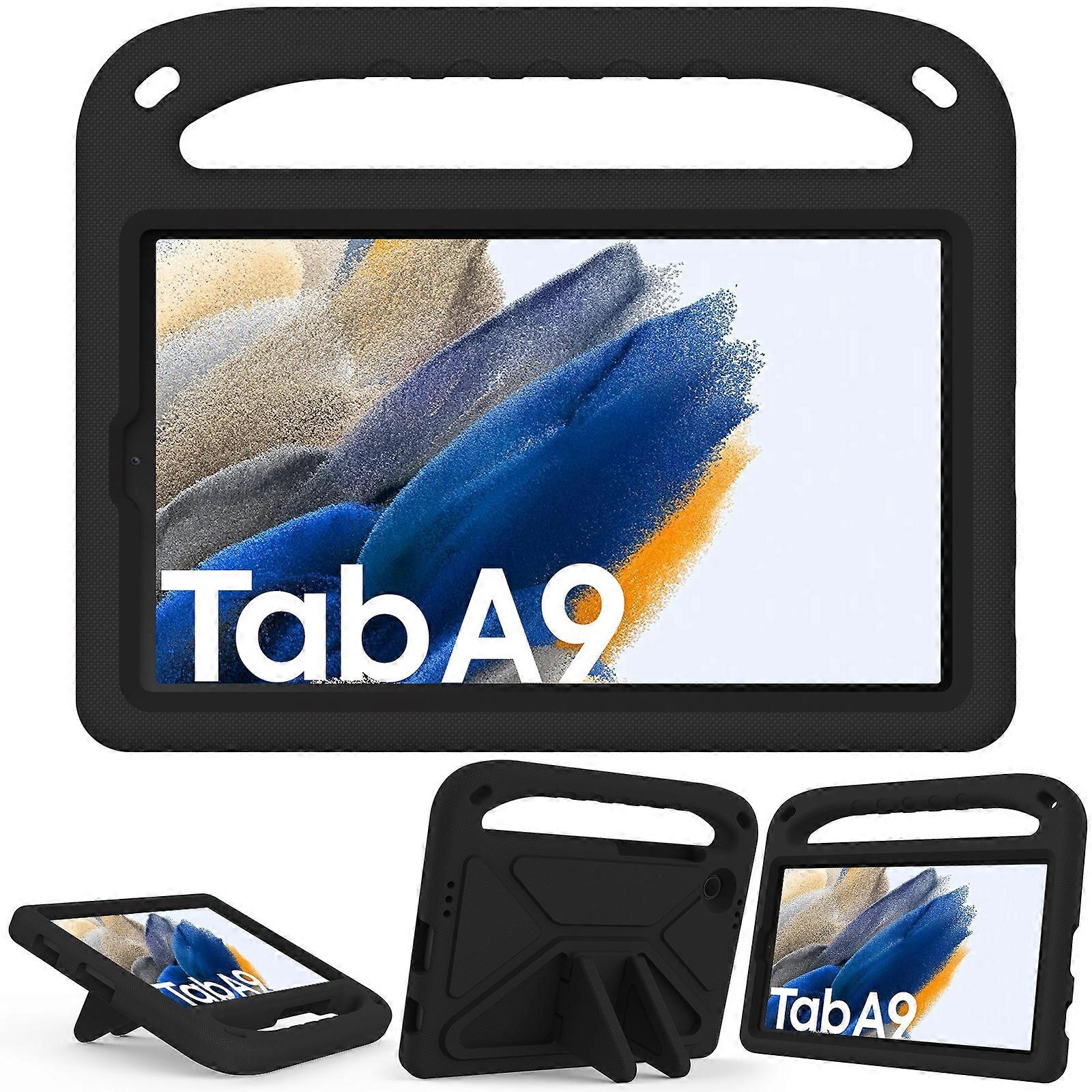 Handle EVA Shockproof Tablet Case with Holder