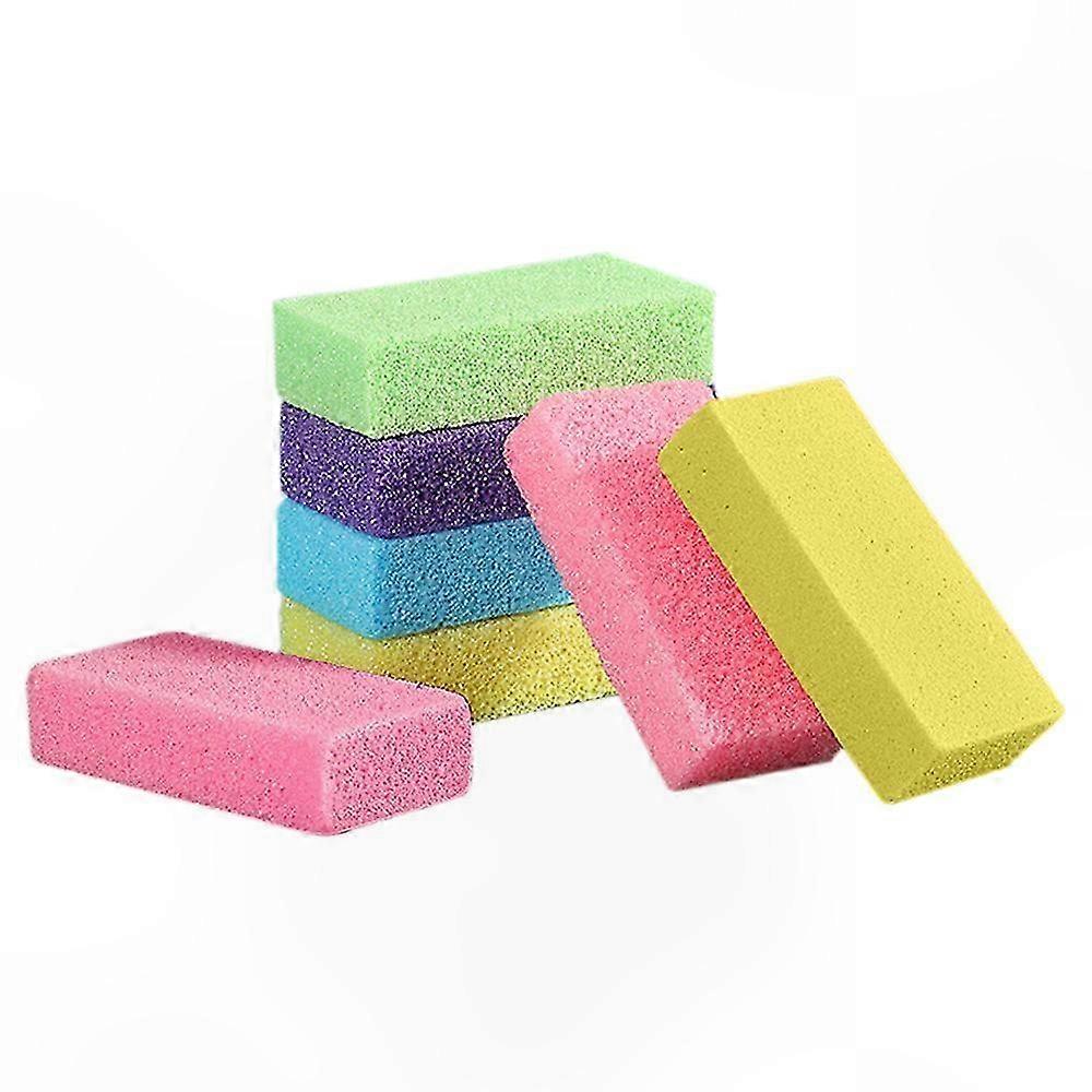 Callus Remover Tool - Compact Foot Care Sponge for Smooth Skin