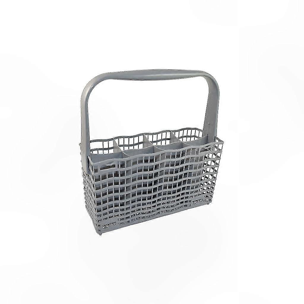 Compact Dishwasher Utensil Organizer