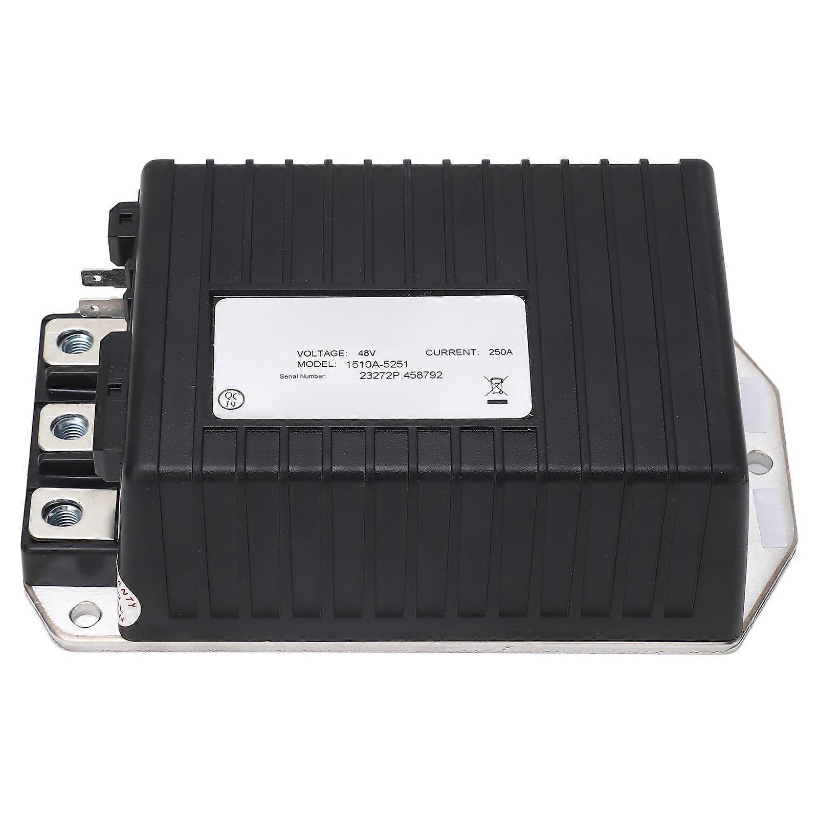 48V 250A DC Golf Cart Motor Controller 1510A 5251 Replacement