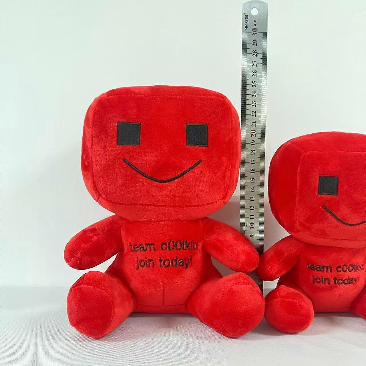 forsakenC00lkidd Forgotten Game Merchandise roblox Cool Kid Plush Toy