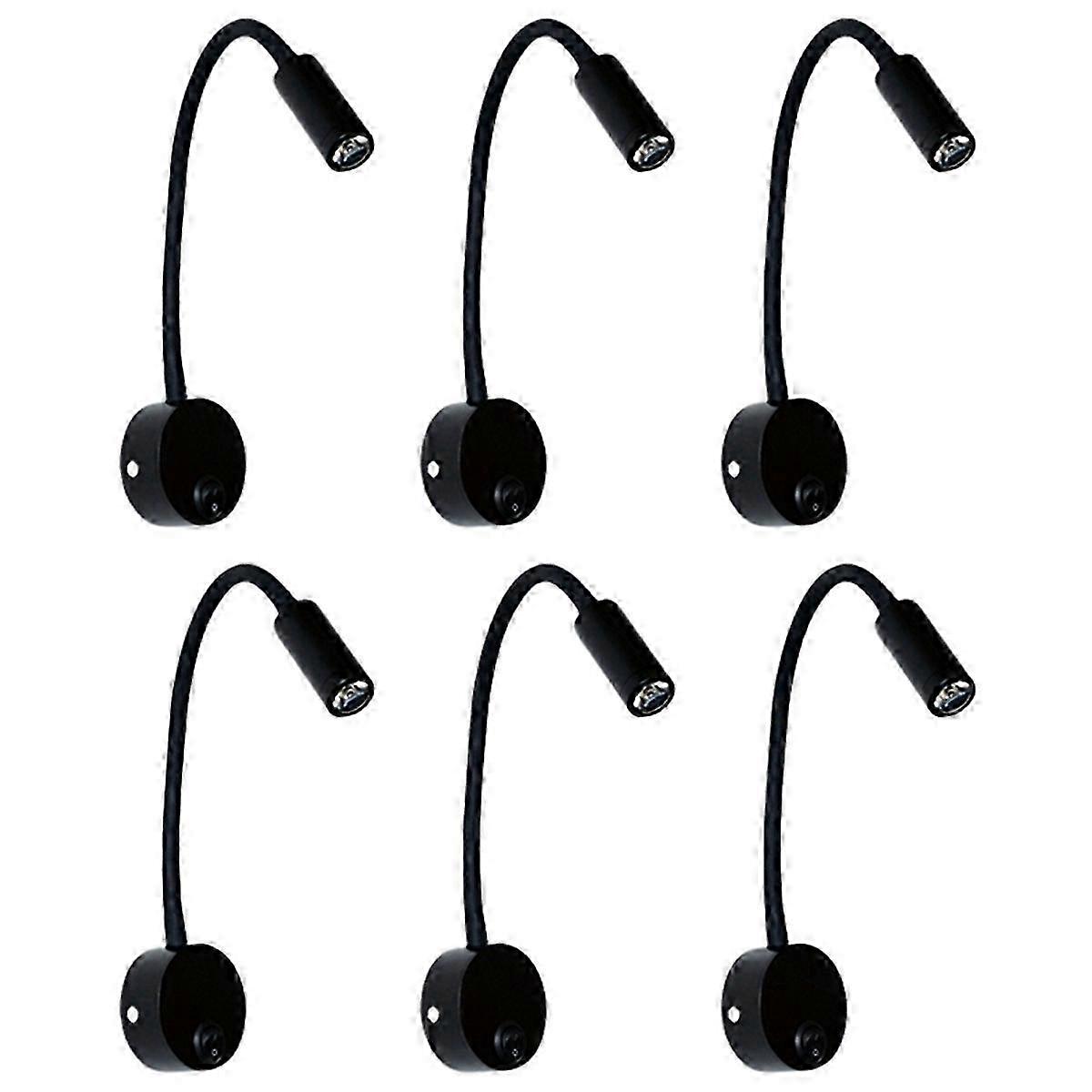 1PCS Bedside Working Study Reading Lamp Wall Lamp Sconces 3W