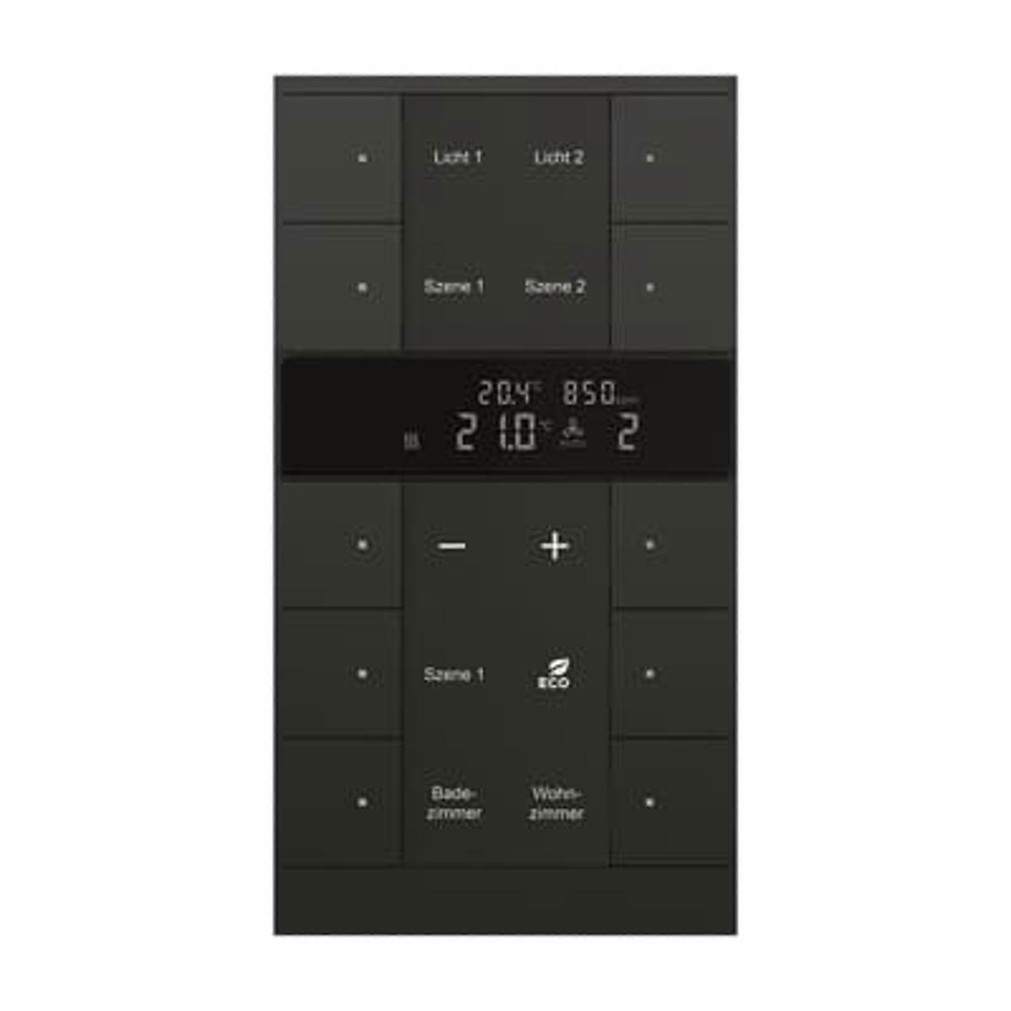 HVAC/CO2-unit 10-f BE SBC/U10.0.11-885