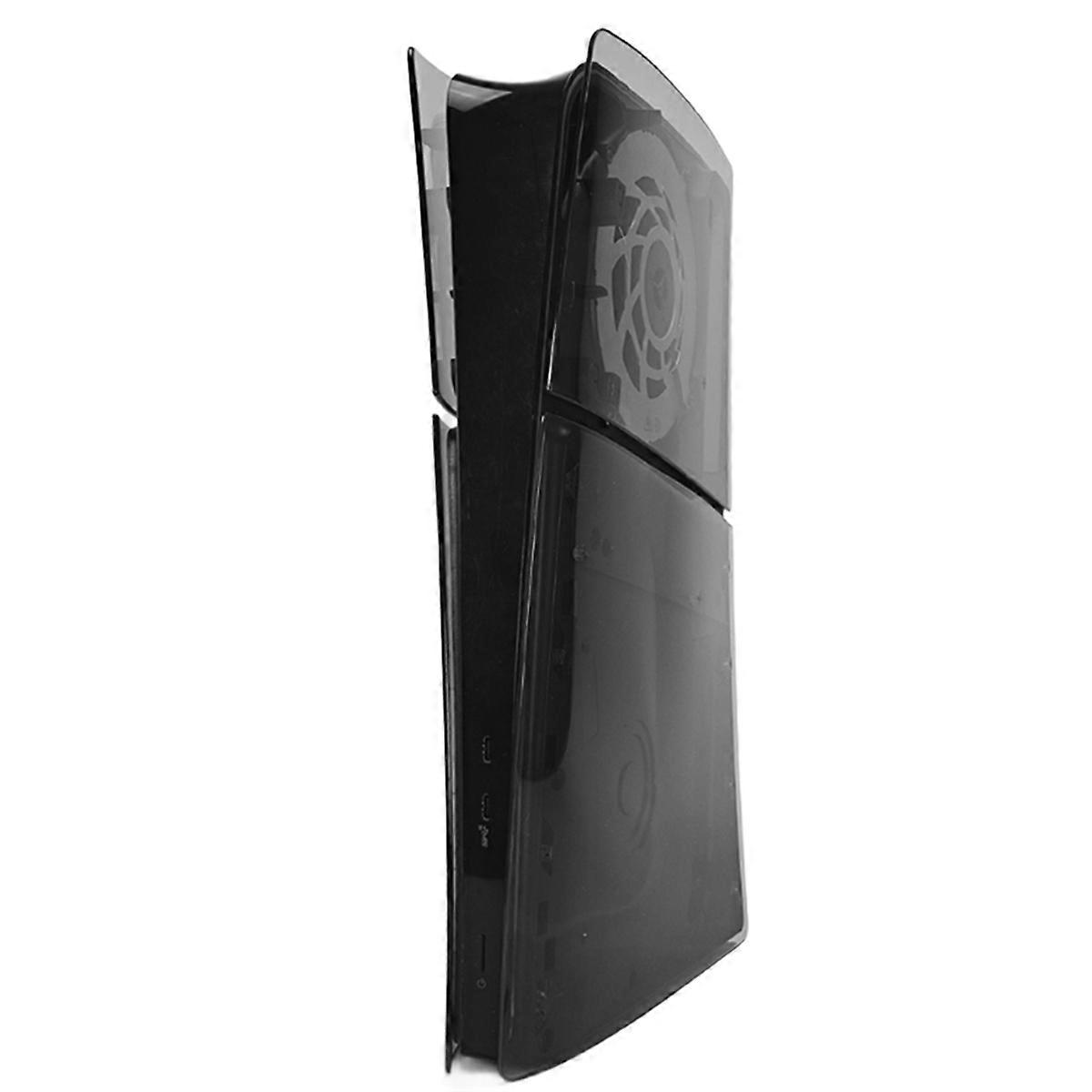 Console Shell Accessories Game Console Replacement Cover for Optical Drive Version Game Console B