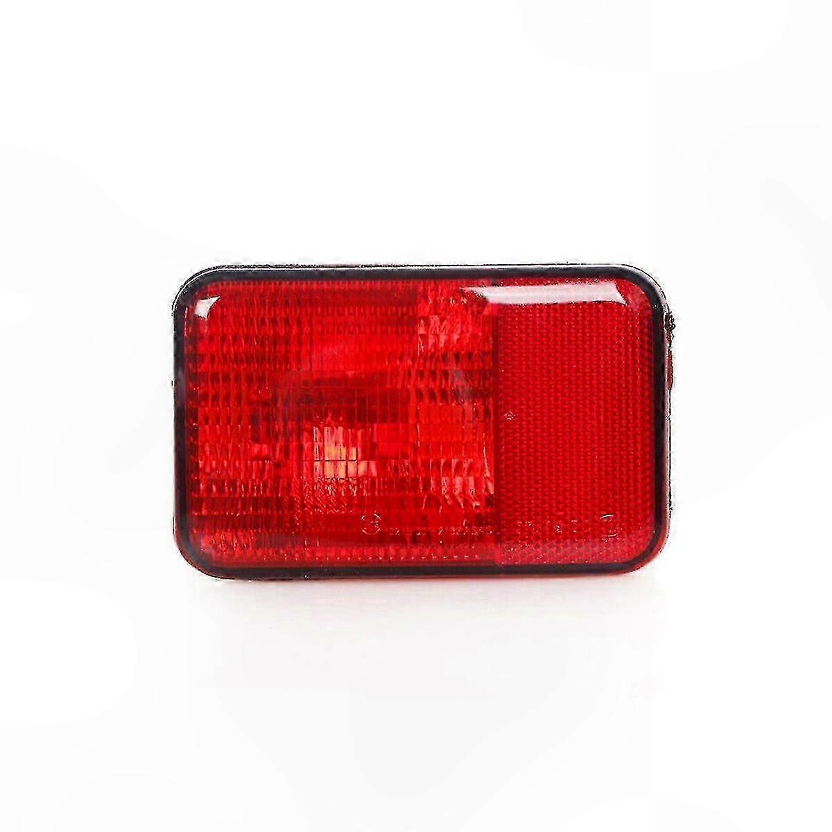 Right Rear Bumper Fog and Tail Lamp for Jeep  2007-2018