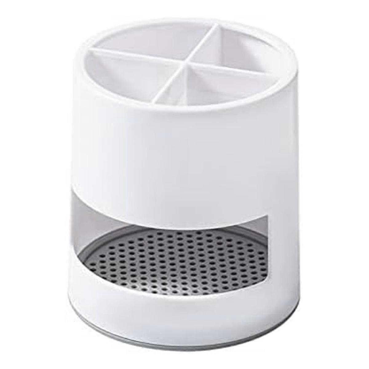 Drain Storage Cages, Separate Racks, Bathroom Toothbrush Paste Storage Boxes, Kitchen Household Sto