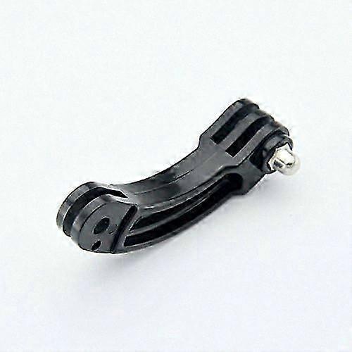 Action Camera Accessory Mount for Helmet with Extension Arm and Connector