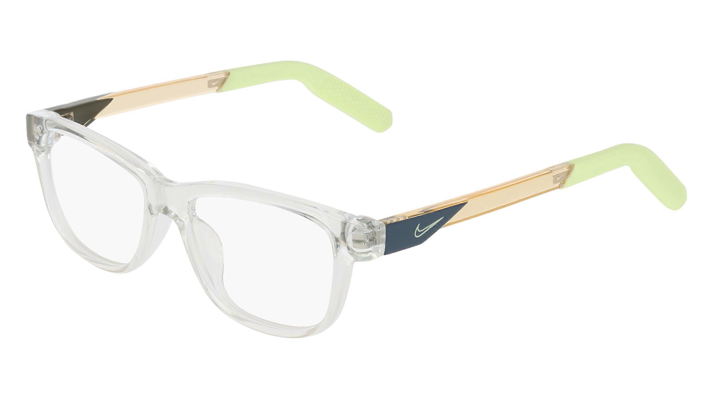 Eyewear Frames NIKE NIKE 5065 900 CRYSTAL 49/14/135 BOY