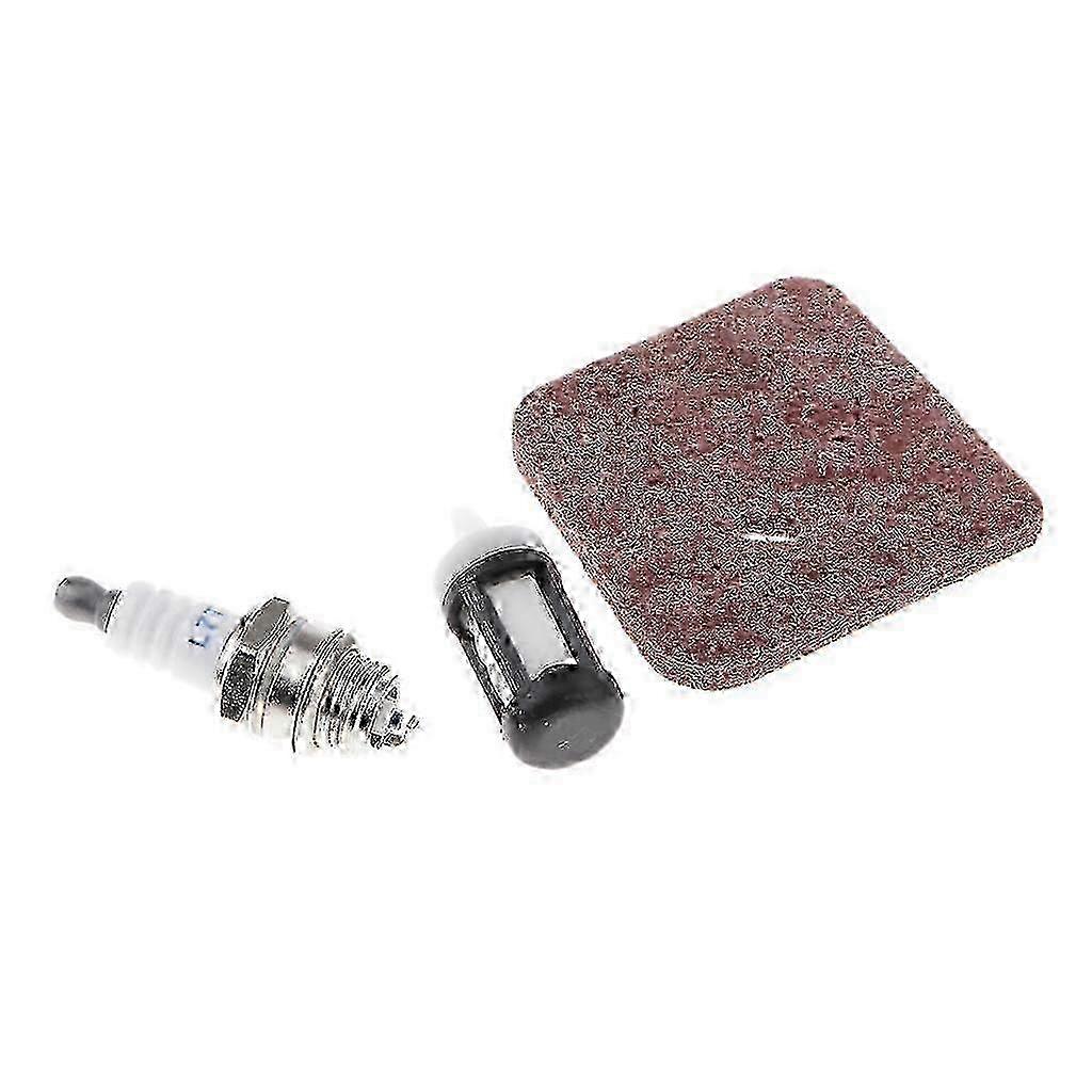 Air Spark Plug Kits for Stihl FS38 FS45 FS46 FS55 KM55 FC55 HS45 Trimmers Edition 0905