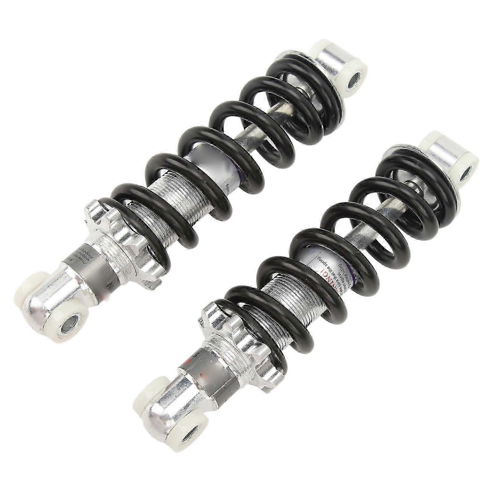 MotorcycleRearShockAbsorber MotorcycleRearShockDamper MotorcycleRearSuspensionDamper 170mmShockAbsorber ATVShockDamper RearSpringShockAbsorber