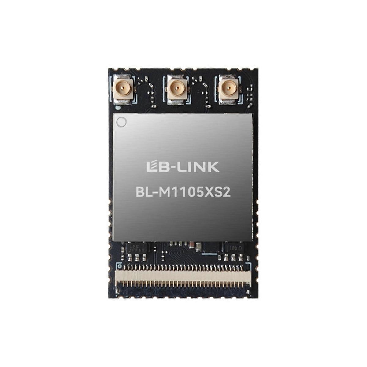 WiFi+GNSS Module 5.8G High-Power Long-Range Drone Video Transmission Module 867Mbps SDIO Interface