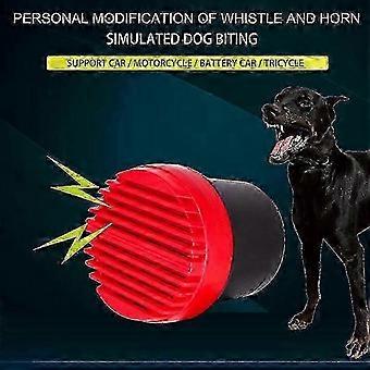 Cane che abbaia altoparlante clacson universale 12V-80V