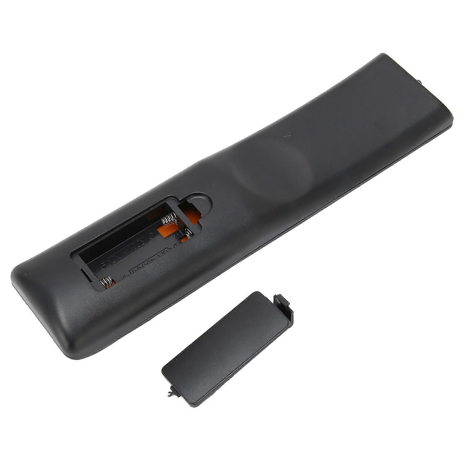 Universal Remote Control for AMIKO 8300 Series, Black, ABS+Silicone