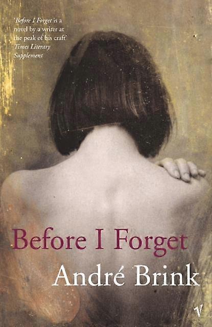 Before I Forget - Andre Brink