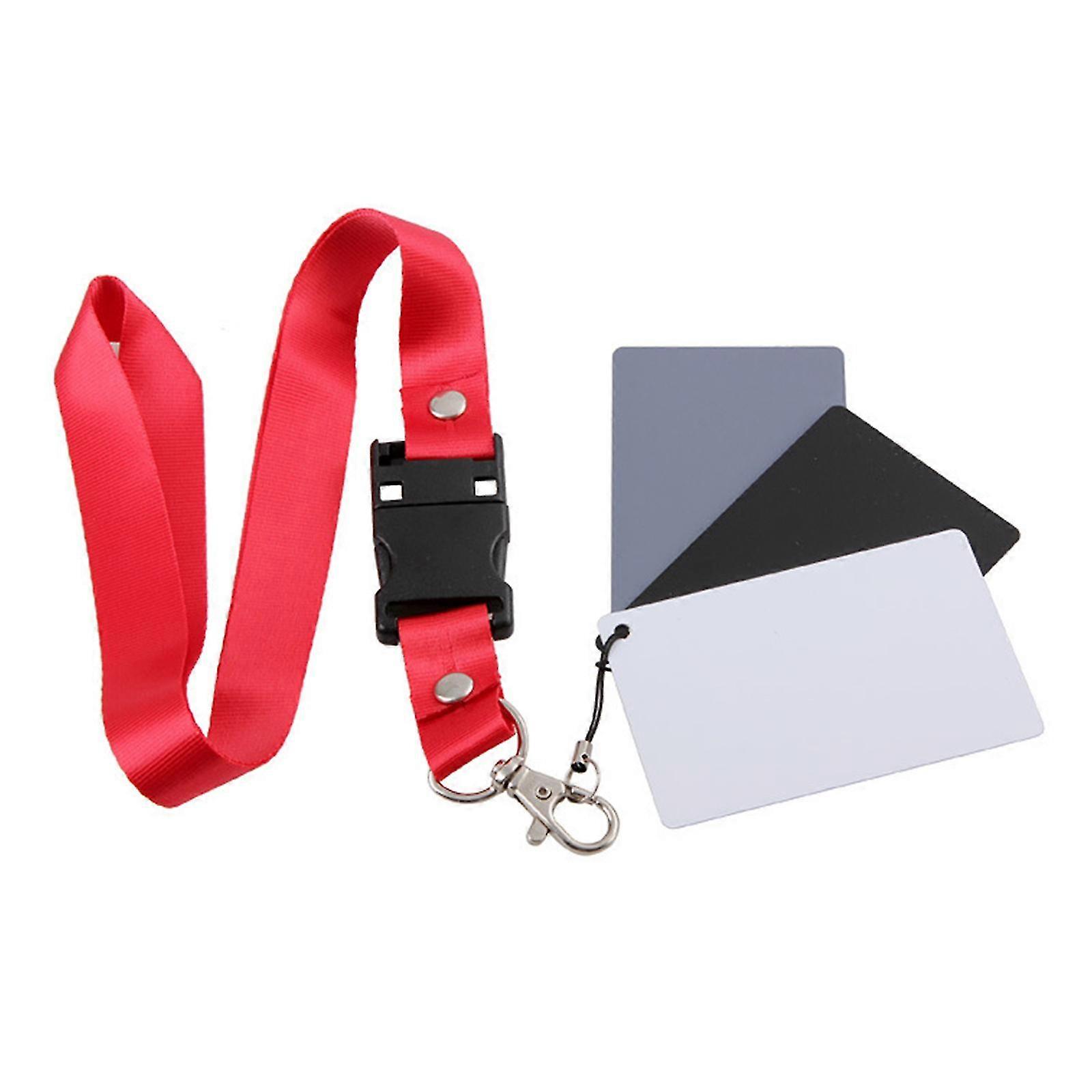 2025 Versatile 18Degree Digital White Black Gray Card Enhances Color Precise For Photographers And Enthusiasts Alike