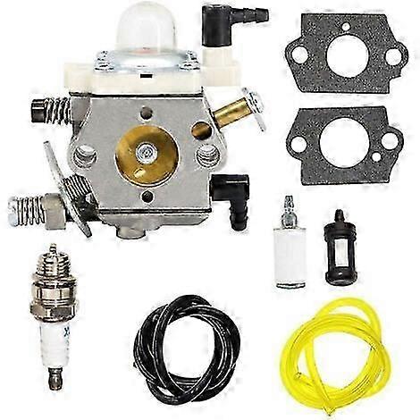 High-Performance Carburetor Compatible with Zenoah RC Engines and Select RC Models