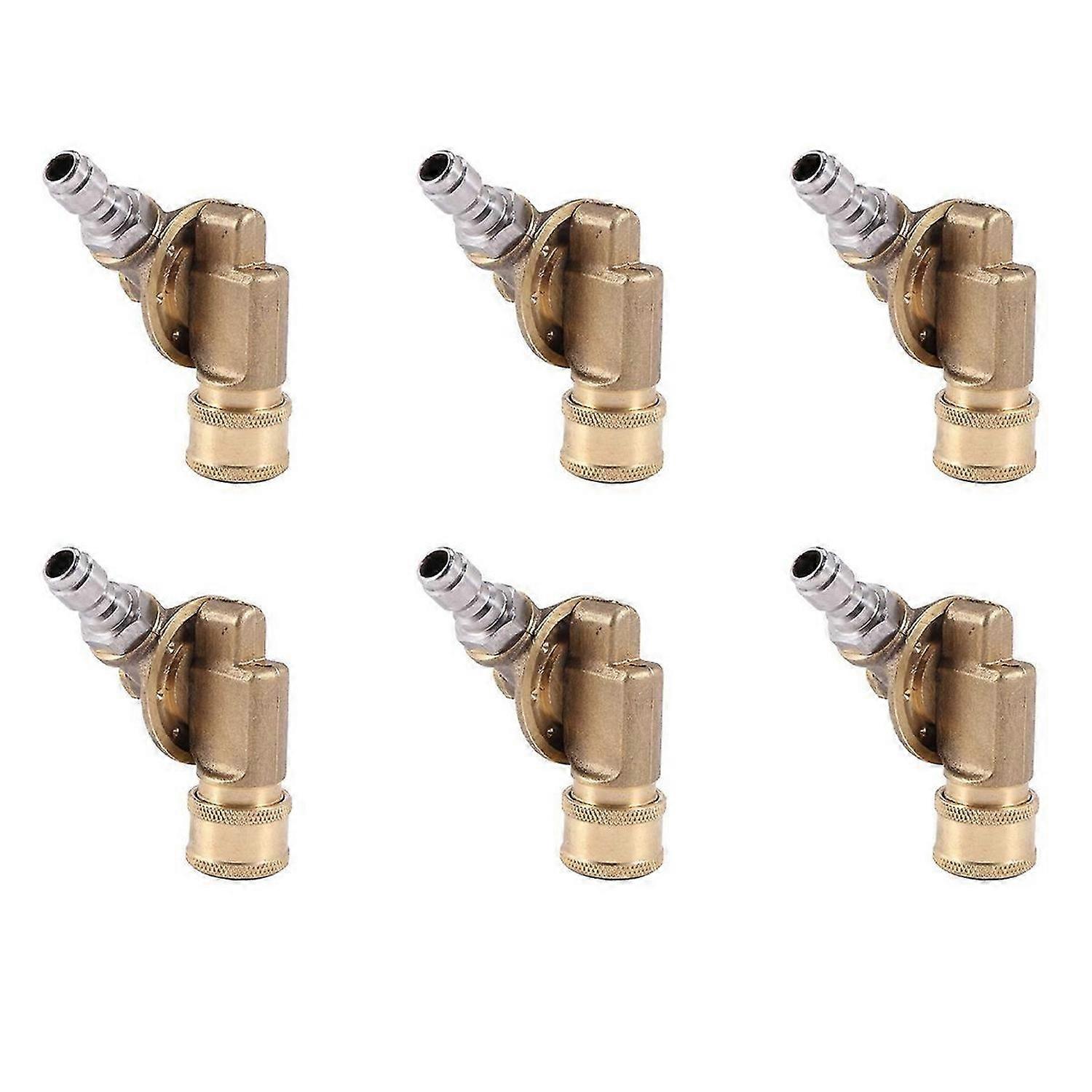 Pivoting Coupler , Gutter Cleaner Attachment