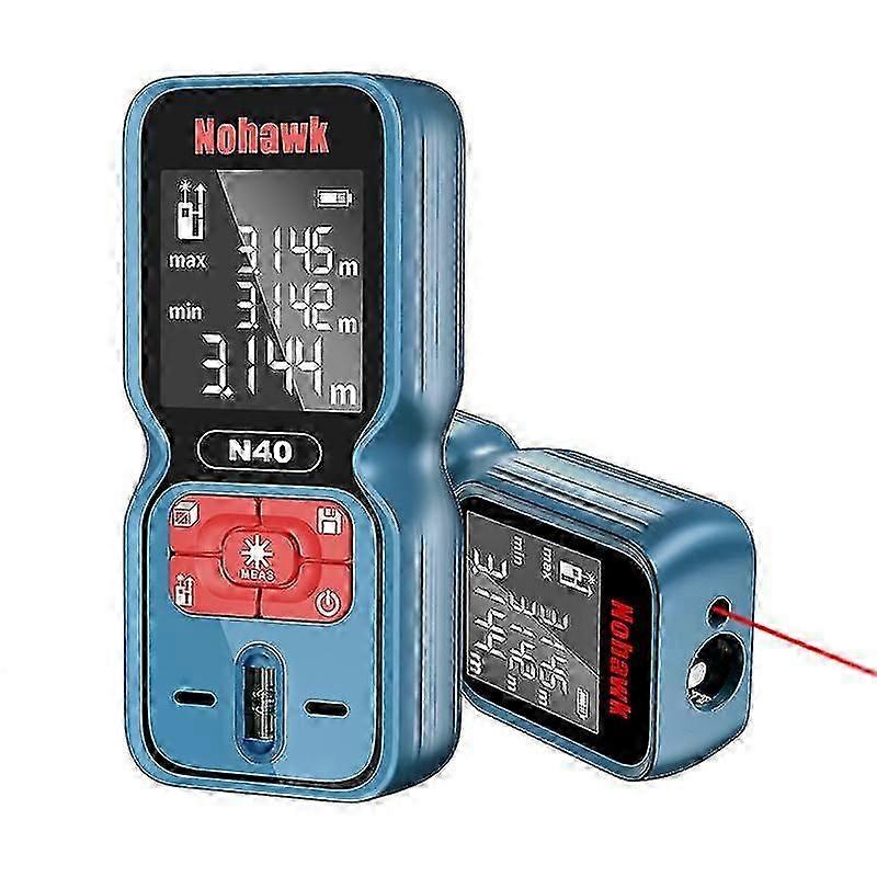 multifunction laser distance meter rangefinder electronic ruler infrared building measuring instrument