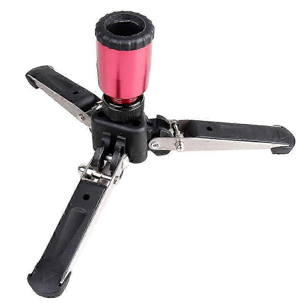 Andoer Universal Three-Legged Supporting Stand Base for Benro 3/8 Monopod DSLR Camera 2025