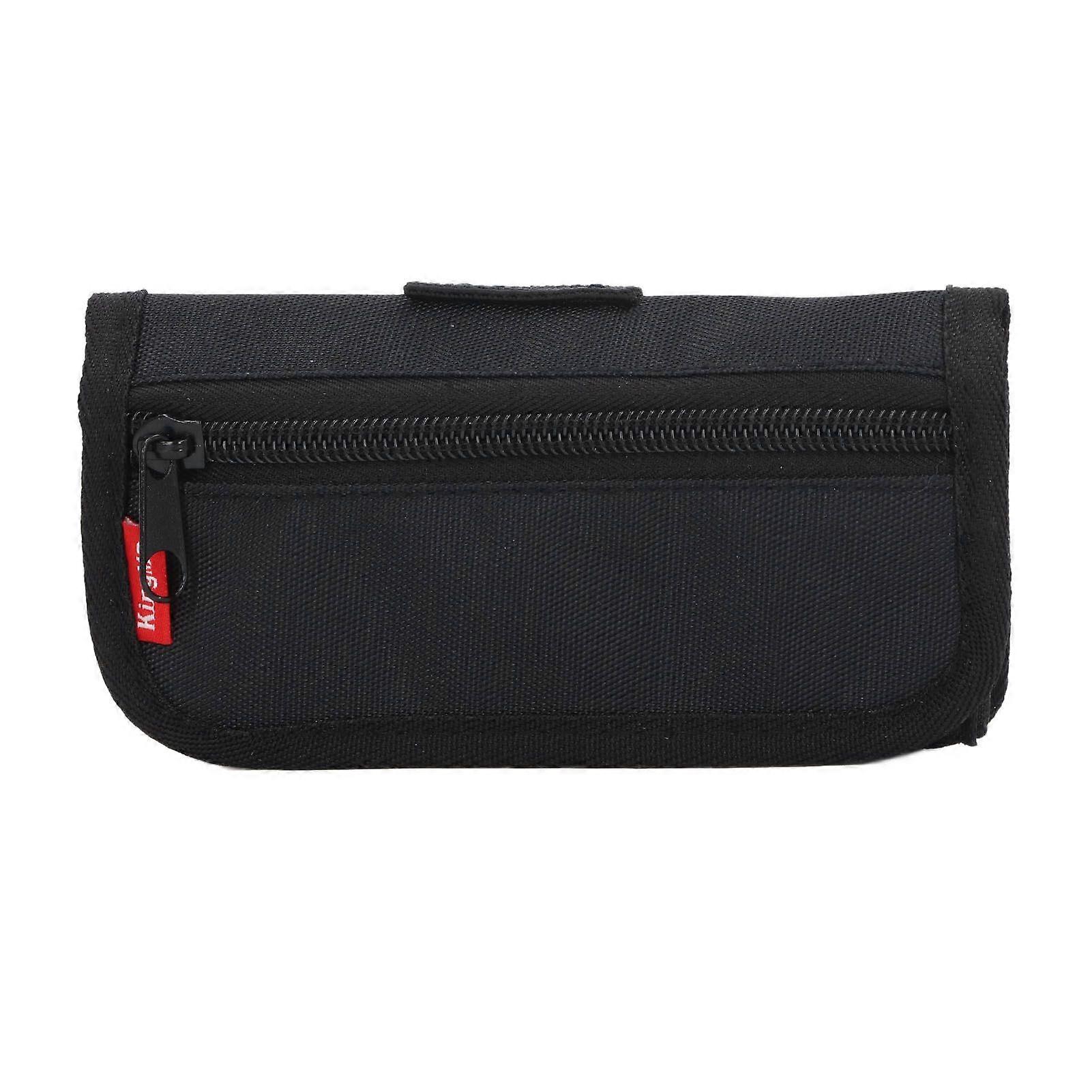 DSLR Camera Battery Bag PVC Protective Portable Battery Case Holder for LPE6 LPE17 FZ100 FW50 F550