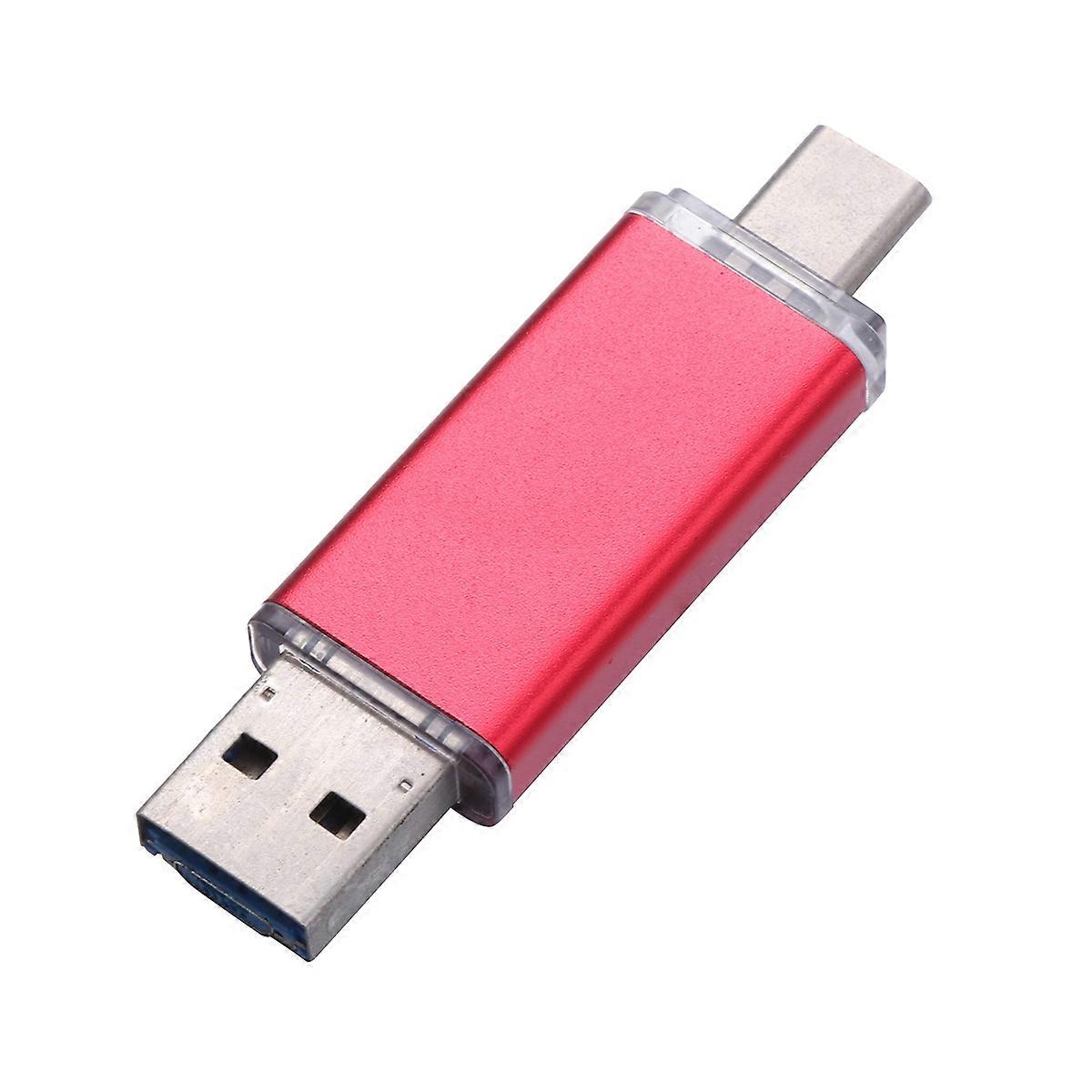 Micro USB Type in 1 for Data Storage 32GB with USB Type-C Connector