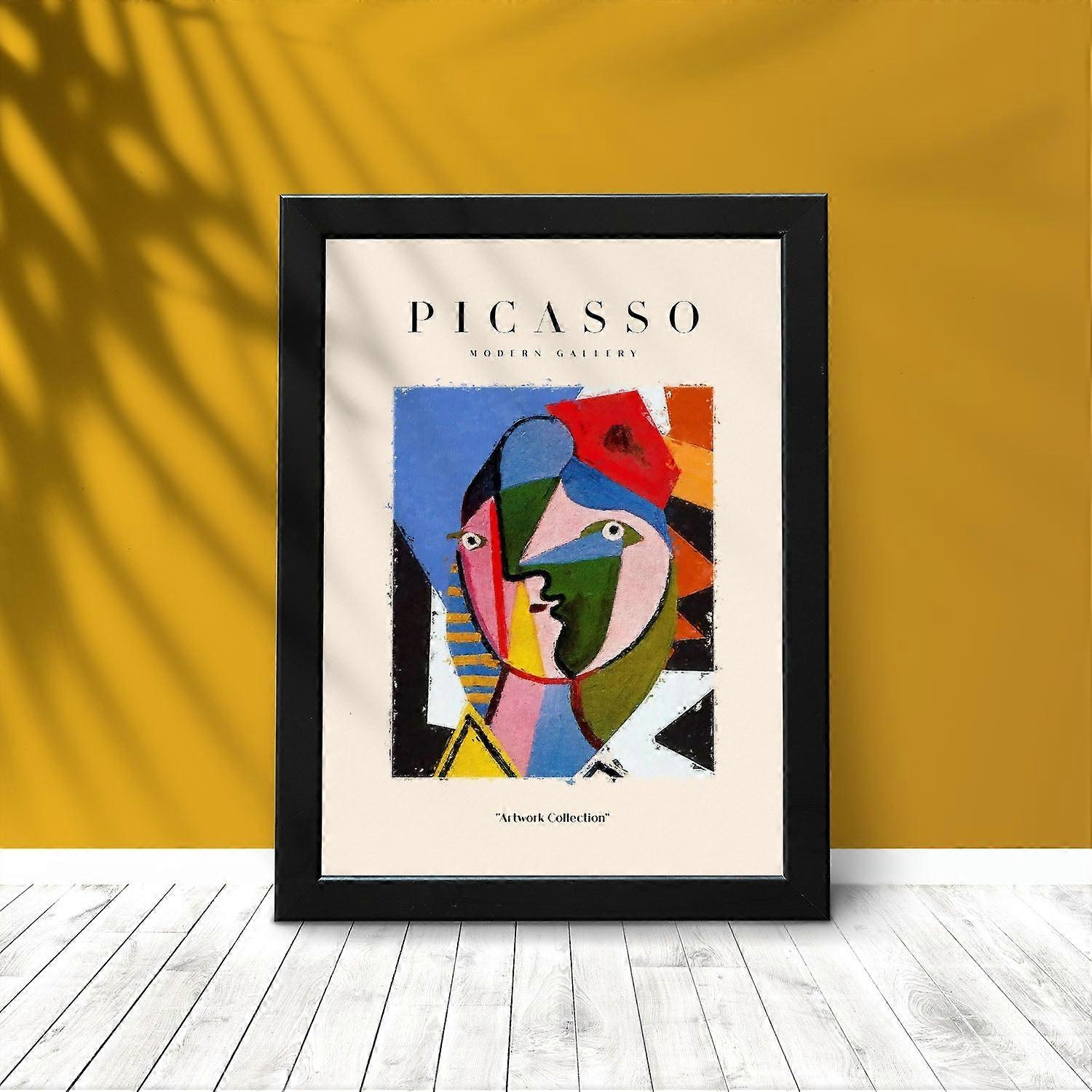 Affiche pointilleuse