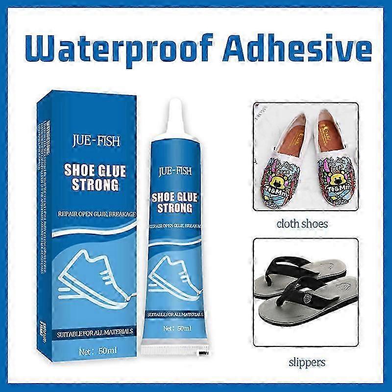 50ml鞋胶修补胶鞋匠防水万能强鞋厂专用皮胶补鞋胶