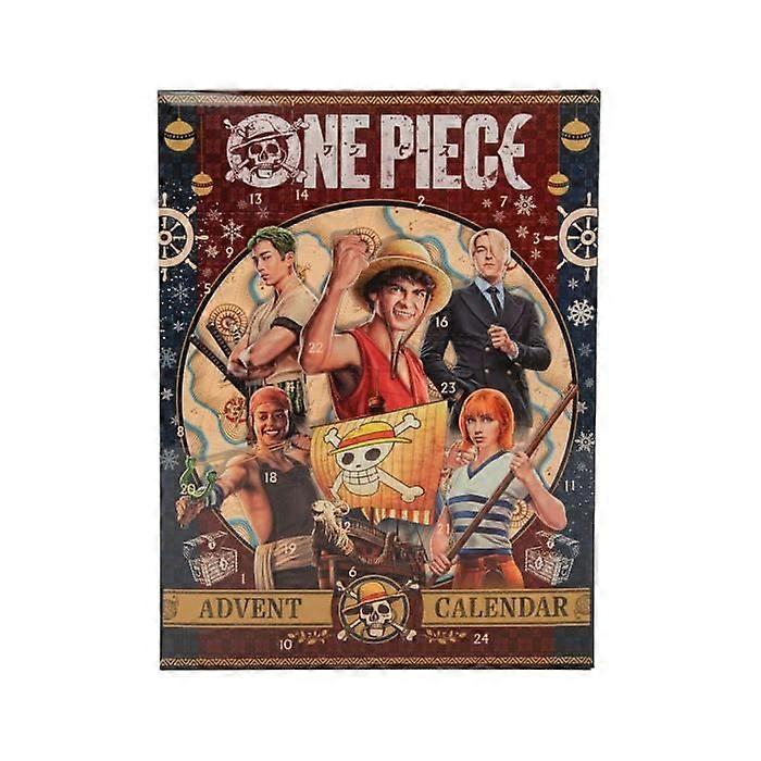 Cinereplicas - One Piece - Ολόσωμο Ημερολόγιο Advent 2024