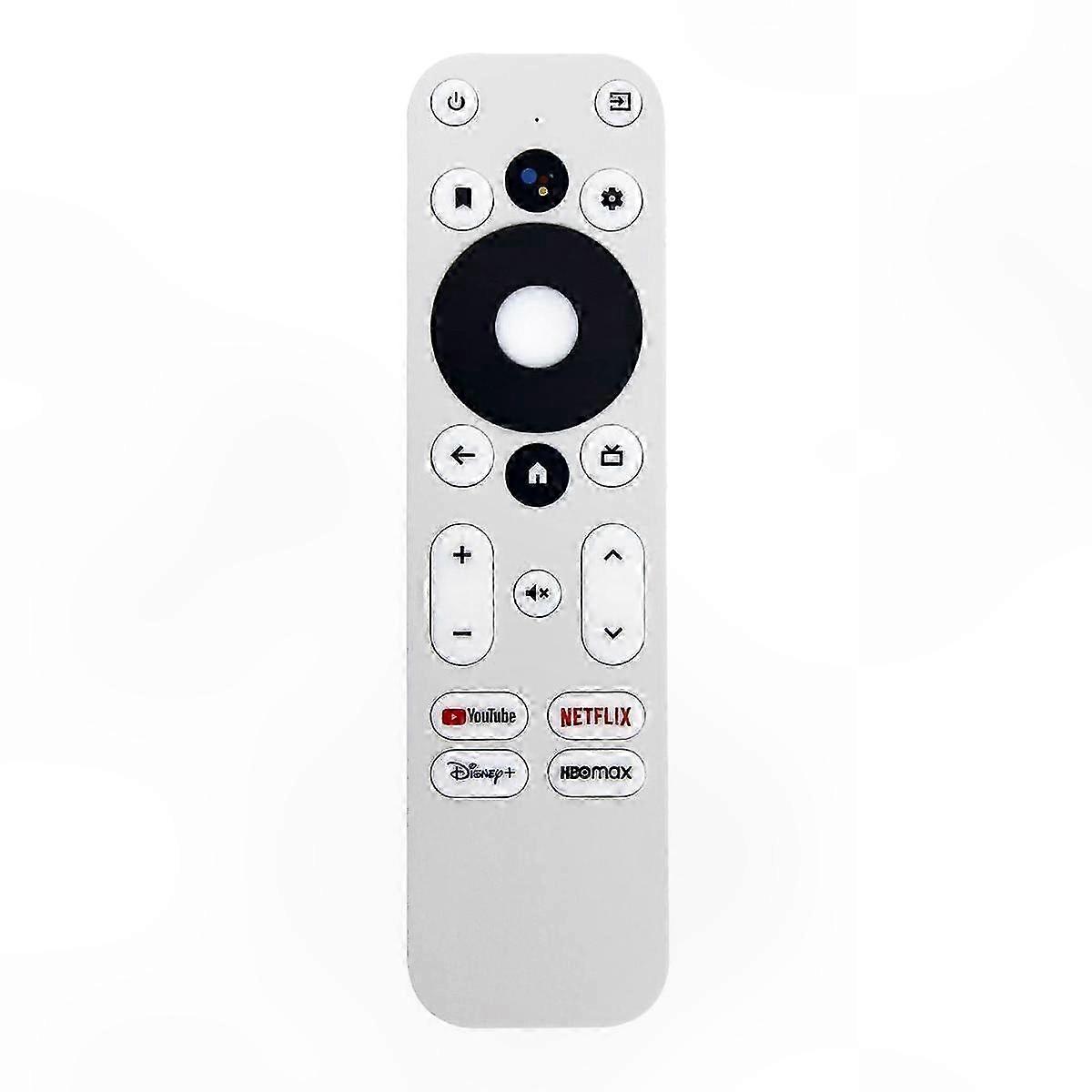 4K Streaming Media Player with Voice Remote Control for Android TV Boxes