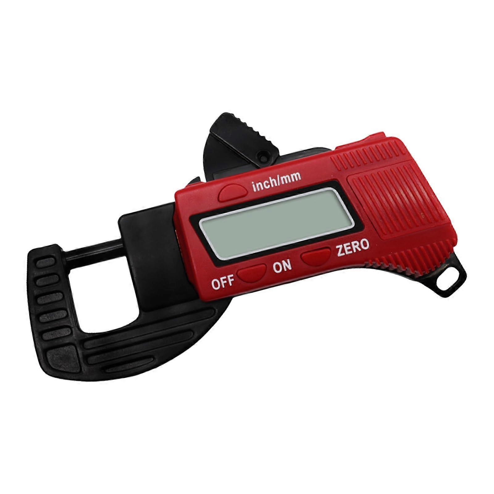 Digital Thickness Gauges Energy Saving Precision Measurement Clear Display Suitable For Construction And Laboratory Use