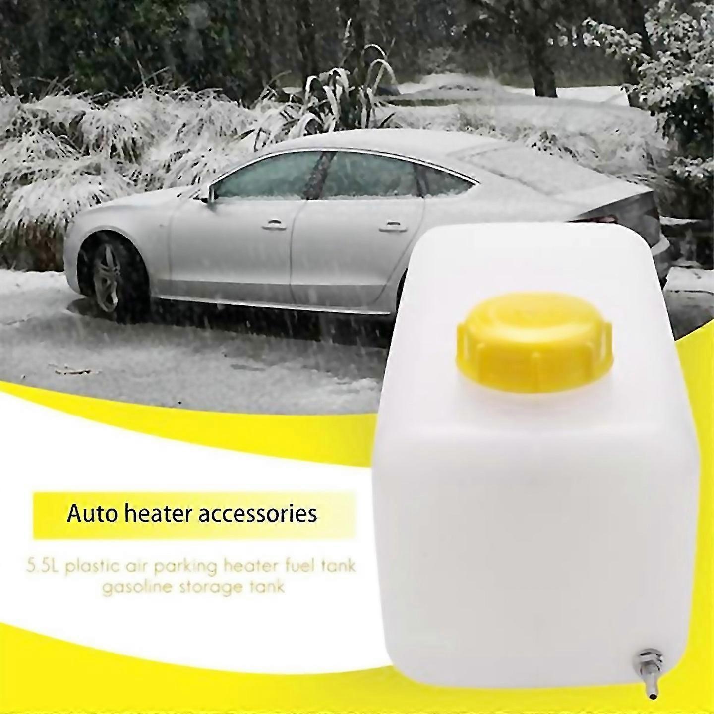 For 2pcs 55l Plastic Air Parking Heater Fuel