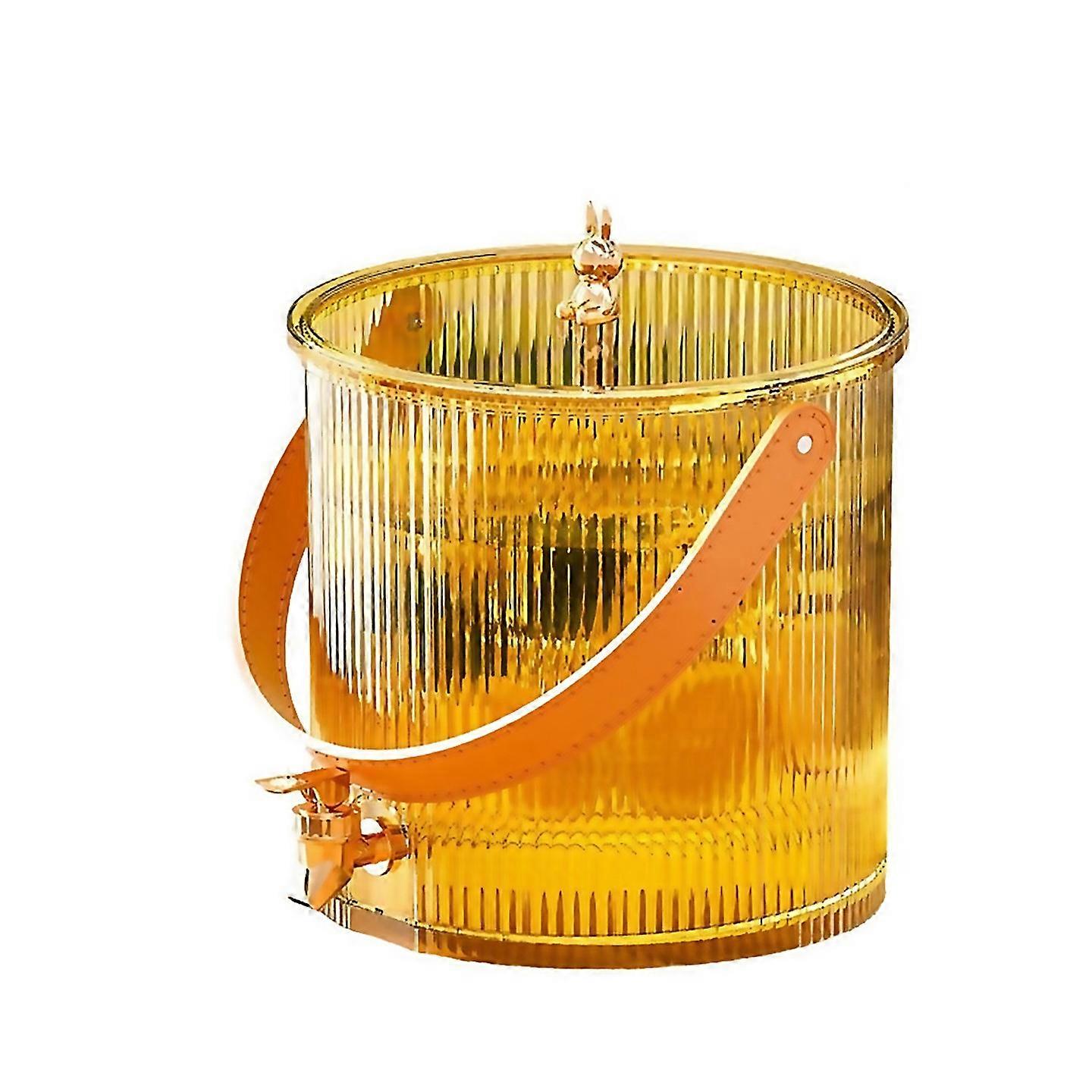 Pour Distributeur de Boissons Pour Réfrigérateur Réfrigérateur Récipient à Boissons 35L