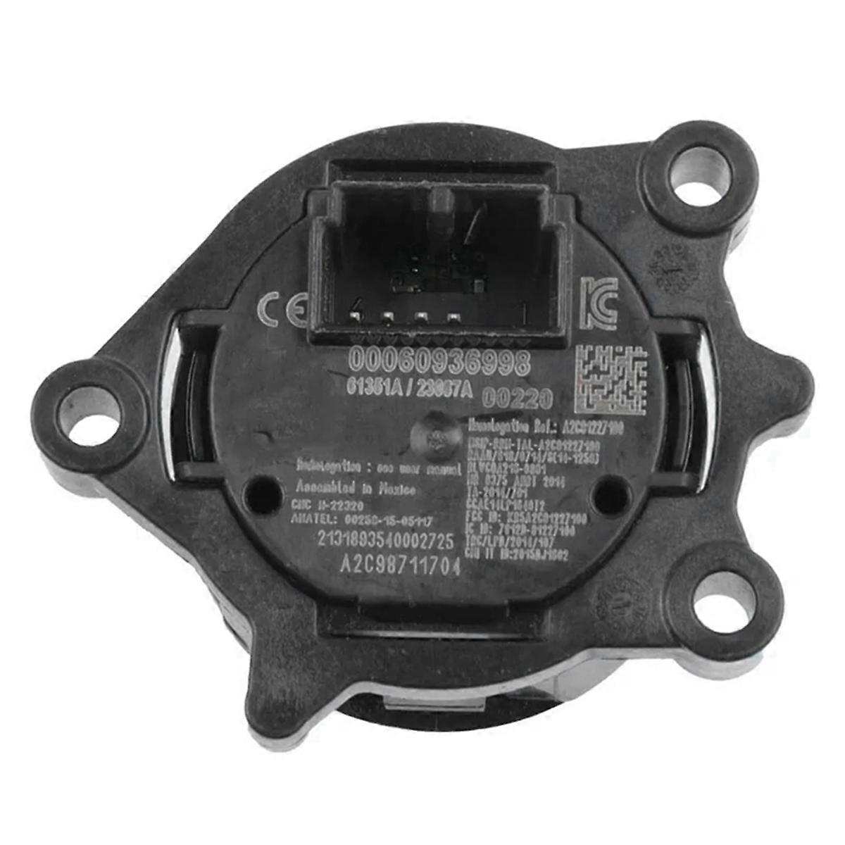 Car engine stop switch button button 00060936998 for 