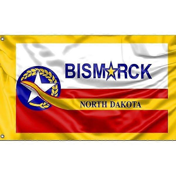 Bismarck Flag, North Dakota FG1805